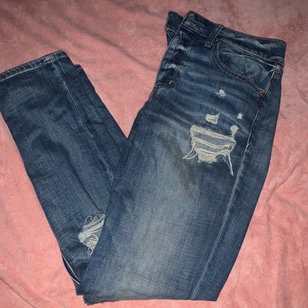 American Eagle size 8